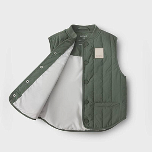 Жилет Leokid "Эйо", зеленый